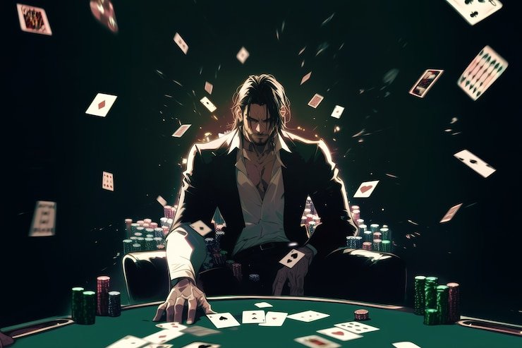 Studio dealer langsung kejora388 dengan kamera multi-sudut dan antarmuka permainan baccarat
